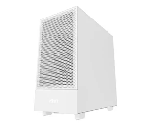 Nzxt H5 Flow Midi Tower Z Oknem Biała (Z32908) - Obudowy komputerowe - miniaturka - grafika 1