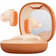 Słuchawki - Baseus AirNora 2 - dokanałowe - Bluetooth 5.3 - pomarańczowy - miniaturka - grafika 1