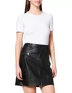 Spódnice - BOSS Banovely spódnica damska, Czarny (czarny 001), 38 PL - miniaturka - grafika 1