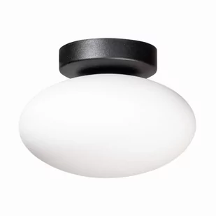 1186 OMI LAMPA SUFITOWA CZARNY - Lampy sufitowe 1186 OMI LAMPA SUFITOWA CZARNY - Lampy sufitowe - miniaturka - grafika 1