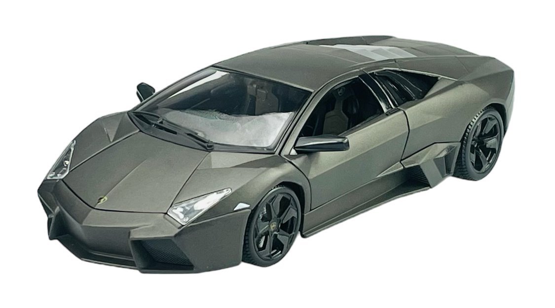LAMBORGHINI REVENTON GRAFITOWY 1:18 11029