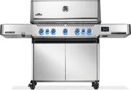 Grille gazowe - Napoleon Prestige 665 Connected RSIB,Stal Szlachetna P665VXRSIBPSS-PL - miniaturka - grafika 1