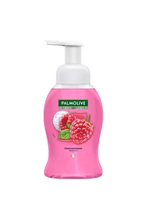 Palmolive Pianka Do Mycia Rąk O Zapachu Malinowym - Mydła - miniaturka - grafika 1