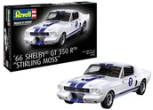 Samochody i pojazdy dla dzieci - 1966 Shelby GT 350 R Stirling Moss - miniaturka - grafika 1