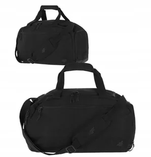 4F TORBA LEKKA TRENINGOWA NA SIŁOWNIĘ SPORTOWA 25L - Torby męskie - miniaturka - grafika 1