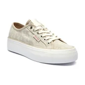 Trampki damskie - Calvin Klein Tenisówki - miniaturka - grafika 1