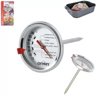 Miseczki i talerzyki dla dzieci - Orion Termometr do mięsa ORION, 6,5x6,5x12 cm - miniaturka - grafika 1
