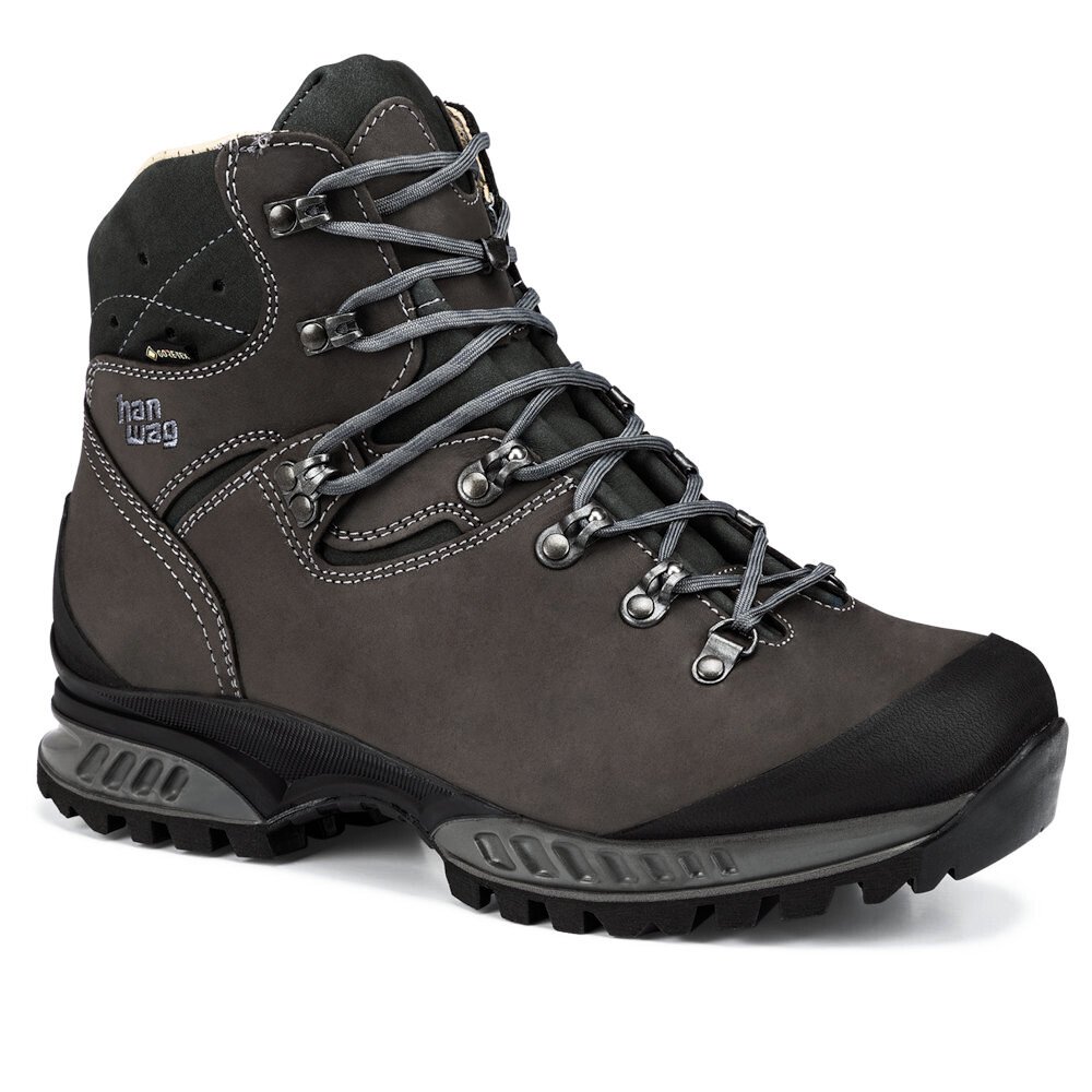 Męskie buty outdoorowe Hanwag Tatra II Wide GTX Asphalt UK 10