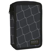 Podręczniki dla gimnazjum - Piórnik BackUp DW42 DERFORM Nowa - miniaturka - grafika 1