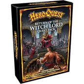 Gry planszowe - heroquest - extension : the return of the wizard lord j.francuski - miniaturka - grafika 1