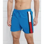 Kąpielówki męskie - Tommy Hilfiger Szorty kąpielowe | Slim Fit - miniaturka - grafika 1