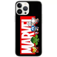 Etui i futerały do telefonów - Etui dedykowane do Iphone 5/5S/SE wzór:  Marvel 010 oryginalne i oficjalnie licencjonowane - miniaturka - grafika 1