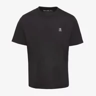 Koszulki męskie - TIMBERLAND T-SHIRT SHORT SLEEVE NEW WOVEN BADGE TEE - Timberland - miniaturka - grafika 1