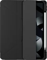 Etui do tabletów - dbramante1928 London - iPad Air 10.9" 2024/6th Gen - Black, Folio, Apple, iPad Air 10.9" 2024/6th Gen, 27.7 cm 10.9", 216 g LOIABL006167 - miniaturka - grafika 1