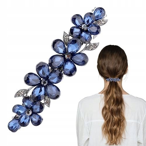 DO WŁOSÓW Z KRYSZTAŁKAMI WŁOSÓW KRYSZTAŁKAMI prezent na wesele ozdoba