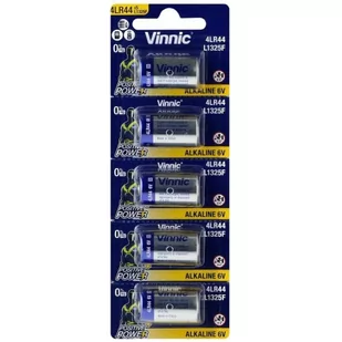 Vinnic Bateria Specjalistyczna L1325F 544A A544 Fv - Baterie i akcesoria - miniaturka - grafika 4