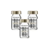 Zestawy kosmetyków damskich - Kerastase Densifique, kuracja kreująca gęstość włosów, wielopak, 3x6ml - miniaturka - grafika 1