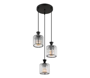 Globo 15742-3 - Żyrandol na lince JORDANA 3xE27/60W/230V - Lampy sufitowe - miniaturka - grafika 1