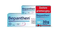 Balsamy i oliwki dla dzieci - Bayer Baby maść ochronna przed odparzeniami zestaw 100 g + 30 g 7055458 - miniaturka - grafika 1