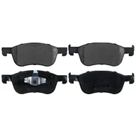 Klocki hamulcowe - Klocki hamulcowe - komplet FEBI BILSTEIN 116238 - miniaturka - grafika 1