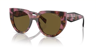 Okulary przeciwsłoneczne - Okulary Przeciwsłoneczne Prada PR 14WS 18N01T - grafika 1