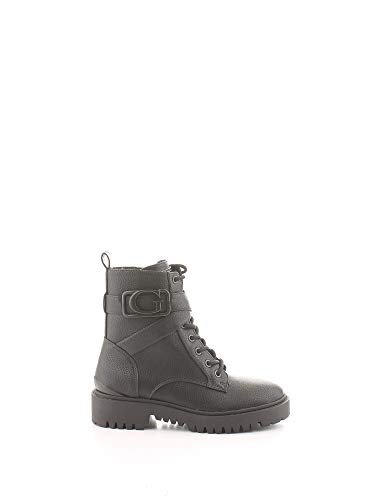 Guess Damskie kozaki żaba, czarny, 41 EU