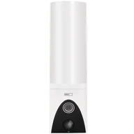 Kamery IP - Kamera IP EMOS GoSmart Venkovní otočná IP-300 TORCH se světlem (H4054) Biała - miniaturka - grafika 1