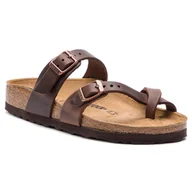 Klapki i japonki damskie - Birkenstock Japonki Mayari 0071023 Habana Japonki Mayari 0071023 Habana - miniaturka - grafika 1