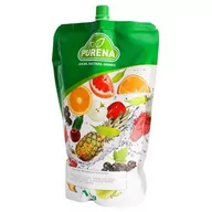 Soki i napoje niegazowane - PURENA Nektar pomarańczowy 50% soku 6x1 kg - miniaturka - grafika 1