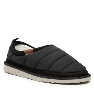 Kapcie Jack&Jones 12244080 Anthracite 4321956 - Kapcie męskie - miniaturka - grafika 1