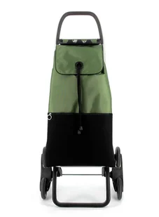Wózek na zakupy Rolser I-Max Urban MF 6L - khaki - Torby i wózki na zakupy - miniaturka - grafika 1