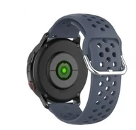 Akcesoria do smartwatchy - Best Accessories OPASKA UNIWERSALNA DO ZEGARKA 20 MM 1959 - miniaturka - grafika 1