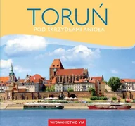 Albumy krajoznawcze - Toruń. Pod Skrzydłami Anioła - miniaturka - grafika 1