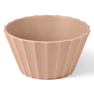 Miski i półmiski - BLIM PLUS HERA misa śr. 11 cm różowa morela - miniaturka - grafika 1