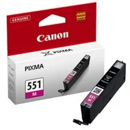 Canon CLI-551M - Tusze oryginalne - miniaturka - grafika 5