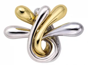 Łamigłówka Huzzle Cast Ripple - poziom 5/6 - Puzzle - miniaturka - grafika 1
