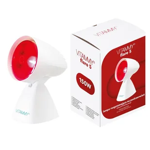 Vitammy Flare 5 150 W Lampa rozgrzewająca na podczerwień 3001 - Urządzenia medyczne - miniaturka - grafika 2