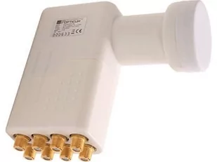 Opticum Konwerter SAT Octo Red Robust 8 wyjść - Inne akcesoria audio-wideo - miniaturka - grafika 1
