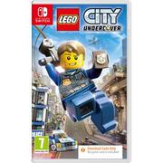 Gry Nintendo Switch - LEGO City Undercover (Tajny Agent) ver 2 GRA NINTENDO SWITCH - miniaturka - grafika 1