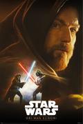 Plakaty - Star Wars Obi-Wan Kenobi Hope - plakat - miniaturka - grafika 1