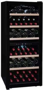 La Sommeliere SLS102DZBLACK - Chłodziarki do wina - miniaturka - grafika 1