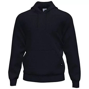Joma Męska bluza z kapturem Montana Bluza z kapturem, czarna, XXS - Bluzy męskie - miniaturka - grafika 1