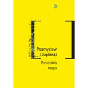 Eseje - Wydawnictwo Literackie Poruszona mapa - Przemysław Czapliński - miniaturka - grafika 1