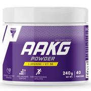 Aminokwasy - Aminokwas Trec Nutrition AAKG Powder 240 g Jar Lemon (5902114040383) - miniaturka - grafika 1