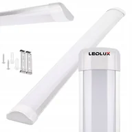 Żarówki LED - Lampa Panel Led 120cm do Garażu Warsztatu 36W - miniaturka - grafika 1