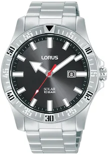 Zegarek Zegarek Lorus RX377AX9 Sport - Zegarki męskie - miniaturka - grafika 1