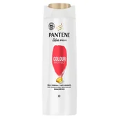 Szampony do włosów - Pantene Color Protect, Szampon do Włosów Farbowanych, 400ml - miniaturka - grafika 1