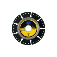 Tarcze do pił - Tarcza diamentowa TYROLIT PREMIUM DCCI COMBI 125 X 3 MM Tyrolit - miniaturka - grafika 1