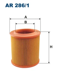 Filtron AR 286/1 FILTR POWIETRZA - Filtry powietrza - miniaturka - grafika 1
