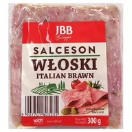 Kiełbasa i wędliny - JBB - Salceson Włoski - miniaturka - grafika 1